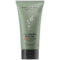 MÁDARA Body & Hair Scrub Aha+Mineral Body Peel 175ml