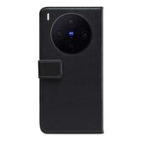 Mobilize Classic Gelly Wallet Book Case Vivo X300 Black