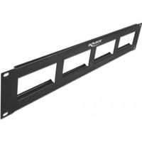 DeLOCK 81378 patch paneel 2U