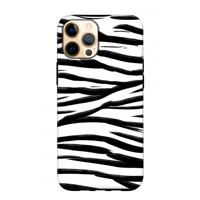 Zebra pattern: iPhone 12 Pro Max Tough Case