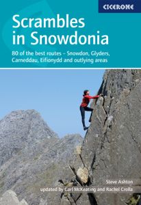 Wandelgids Scrambles in Snowdonia | Cicerone