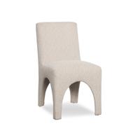 Keukenstoel Home ESPRIT Lichtgrijs Polyester 48 X 69 X 90 cm