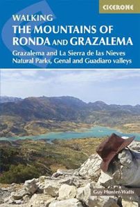 Wandelgids Walking the mountains of Ronda and Grazalema | Cicerone