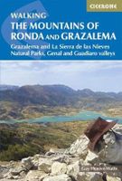 Wandelgids Walking the mountains of Ronda and Grazalema | Cicerone - thumbnail