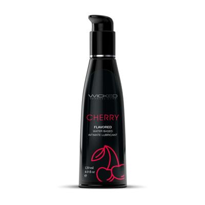 Glijmiddel Wicked Sensual Care Kers 120 ml