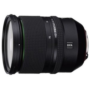 Pentax FA 24-70mm F/2.8 ED SDM WR
