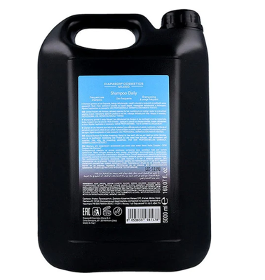 DCM Care Daily Treatment Daily Shampoo 5000ml | Voor Alle Haartypen