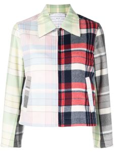 Thom Browne Jack met print - Roze