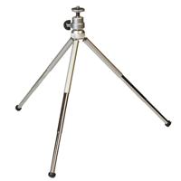 Kaiser Fototechnik Multi-Level Tafelstatief 1/4 inch Werkhoogte: 9 - 27.5 cm Zilver Kogelkop