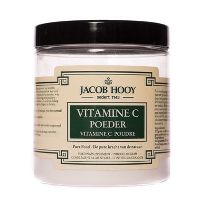 Pure food vitamine C poeder