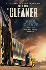 The Cleaner - Paul Cleave - ebook