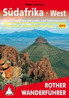 Wandelgids Südafrika West | Rother Bergverlag - thumbnail