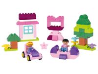 Playtive Clippys Bouwstenenset Junior (Bouwstenendoos junior)