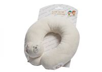 Gamberritos nekkussen kinderen one size beige - thumbnail