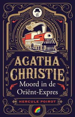 Moord in de Orient-Expres (Hardback)