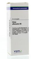 China officinalis D6