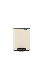 Brabantia Bo pedaalemmer 4 liter Soft beige
