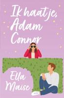Ik haat je, Adam Connor (Paperback)