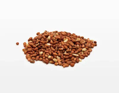 Strooivoer Premium - Gepelde Pinda's - 2,25 kg