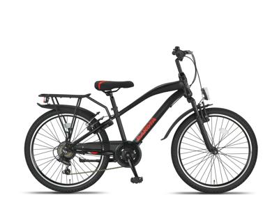 Altec Dakota Allroad Kinderfiets Jongens 24 inch 7v