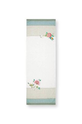 Pip Studio Blushing Birds Tafelloper Khaki