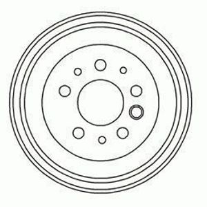 Remtrommel 2403S