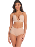 Magic Bodyfashion 46DS Dream Shaper Brief Cappuchino | Maat: L