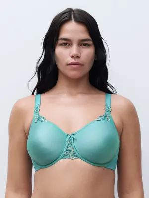 Hedona Beugel BH - Blauw - Stevige kanten bh met goede ondersteuning