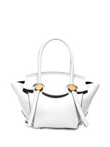 Proenza Schouler petit sac à main Pipe - Blanc