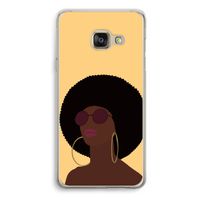 Golden hour: Samsung Galaxy A3 (2016) Transparant Hoesje