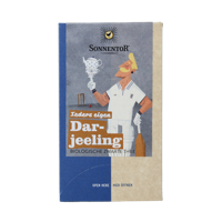 Sonnentor Darjeeling thee voor iedereen bio 18 Stuks