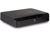 Bluesound POWERNODE EDGE zwart Streaming versterker Bluesound POWERNODE EDGE zwart Streaming versterker