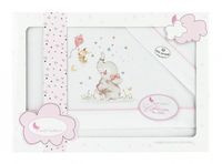 Interbaby bedtextiel Olifant - thumbnail