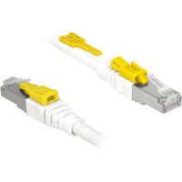 DeLOCK Patchkabel RJ-45 Secure met Cat.6a kabel 85333, 3 meter - thumbnail