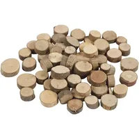 houten schijfjes