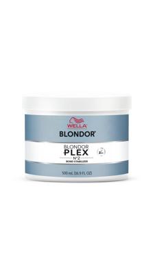 Wella Lotion Professionals Blondor Plex N2 500ml