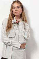 Studio Anneloes Hollis Dot Check Blouse 13287 Blouse 1487 Kit/espresso Studio Anneloes Hollis Dot Check Blouse 13287 Blouse 1487 Kit/espresso