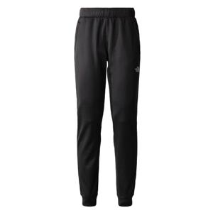 The North Face Reaxion Fleece Joggingbroek Dames Zwart maat S