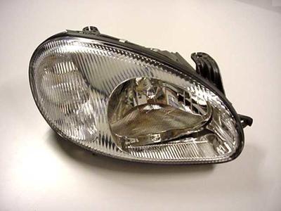 Koplamp rechts met knipperlicht +elektrisch 8140962