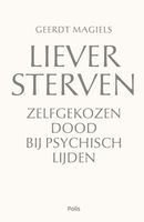 Liever sterven - Geerdt Magiels - ebook