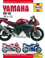 Yamaha YZF-R1 (98 - 03) 3754