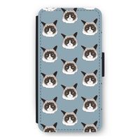 It's a Purrr Case: iPhone 11 Pro Max Flip Hoesje