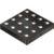 Intech Studio Grid Series 2 BU16 modulaire MIDI-controller