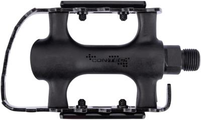 CONTEC Ct pedals flow mtb/atb plastic black
