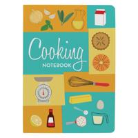 UPG Notitieboek - Kooknotitieboek UPG Notitieboek - Kooknotitieboek