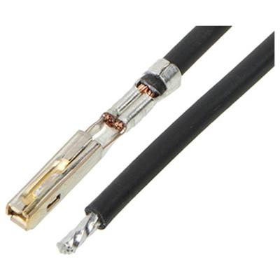 Molex 216301-1203 Krimpcontact met gevlochten draad Inhoud: 1 stuk(s) Bulk
