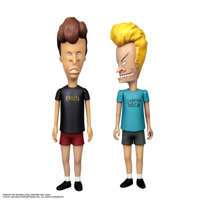 Mondo Beavis and Butt-Head Figure Set