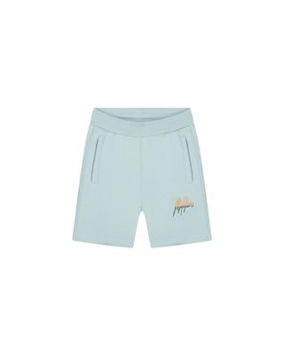 Malelions Zomer short jongens - sky blauw - Split