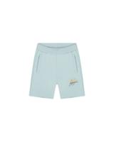 Malelions Zomer short jongens - sky blauw - Split