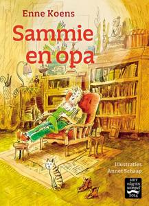 Sammie en opa (Hardback)